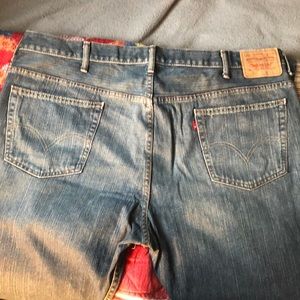 Levi’s jeans 569